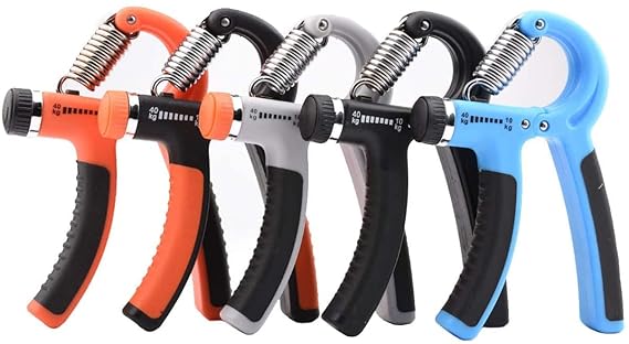 Hand Grip Strengthener Adjustable Resistance